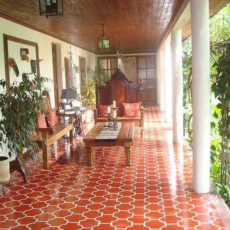 Hotel Casa Duranta Cobán Buitenkant foto
