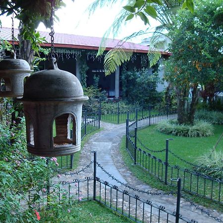 Hotel Casa Duranta Cobán Buitenkant foto