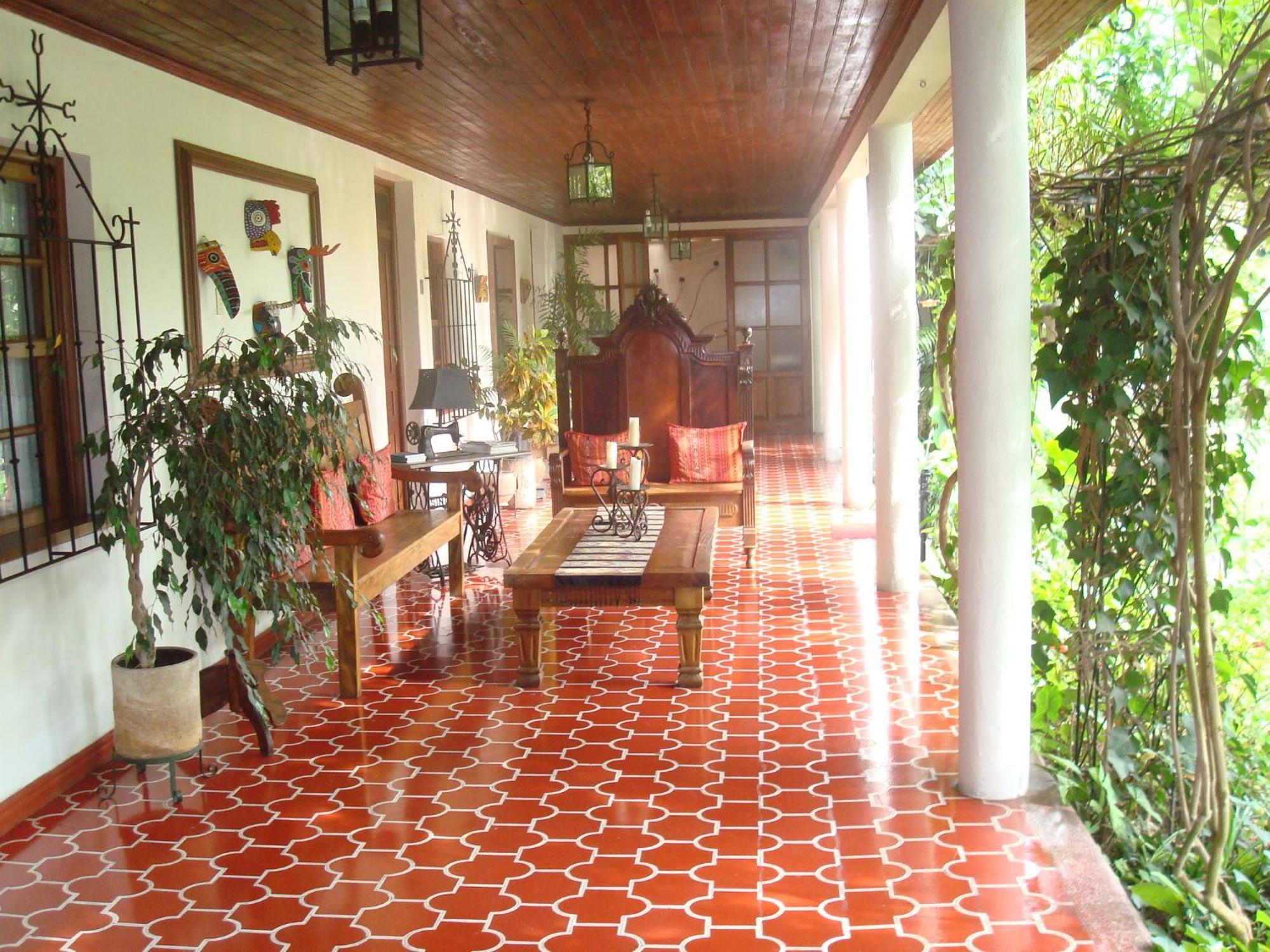Hotel Casa Duranta Cobán Buitenkant foto