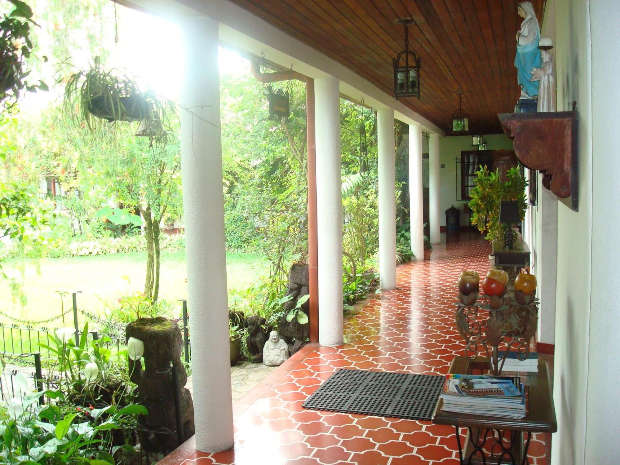 Hotel Casa Duranta Cobán Buitenkant foto