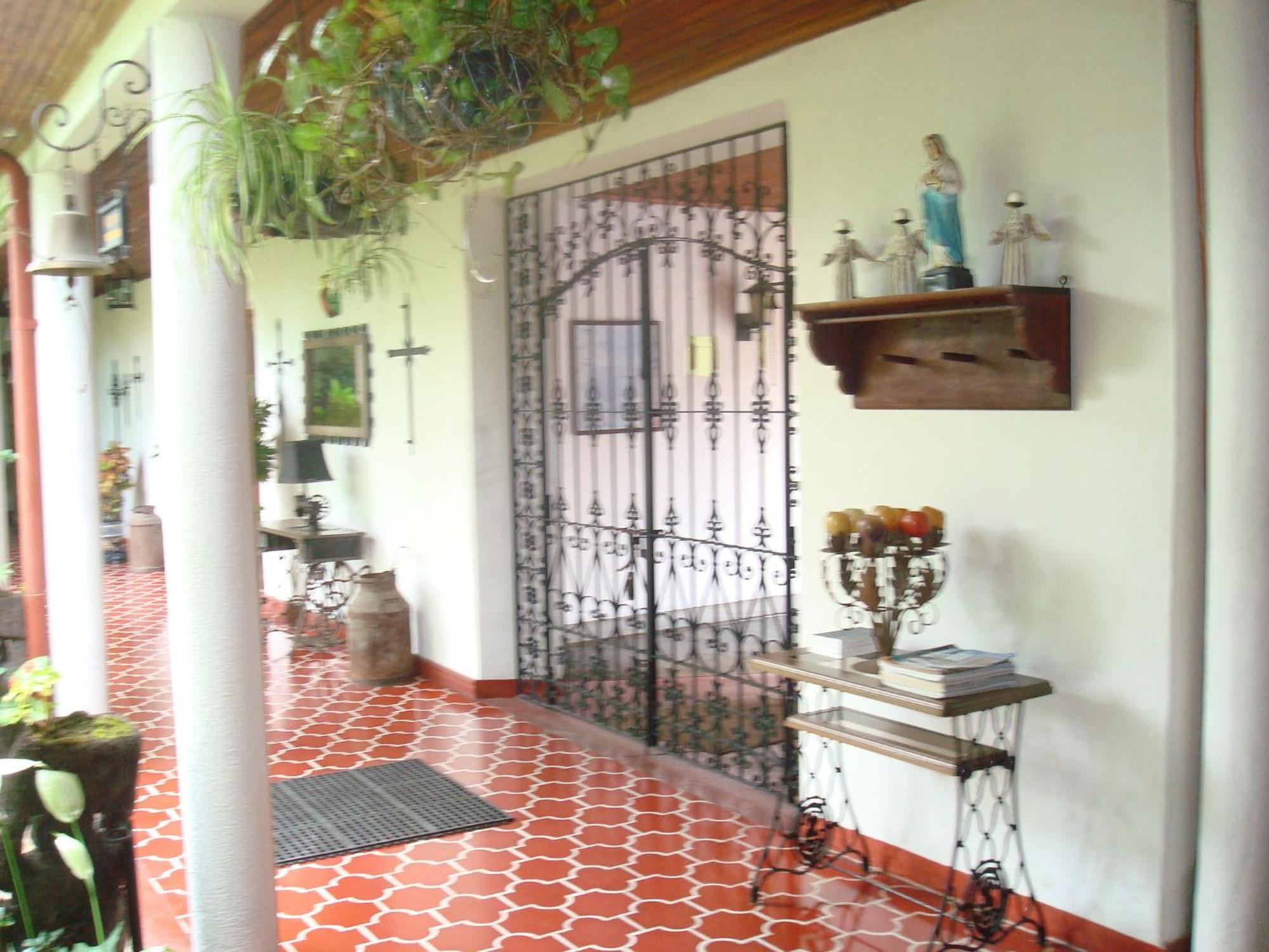 Hotel Casa Duranta Cobán Buitenkant foto