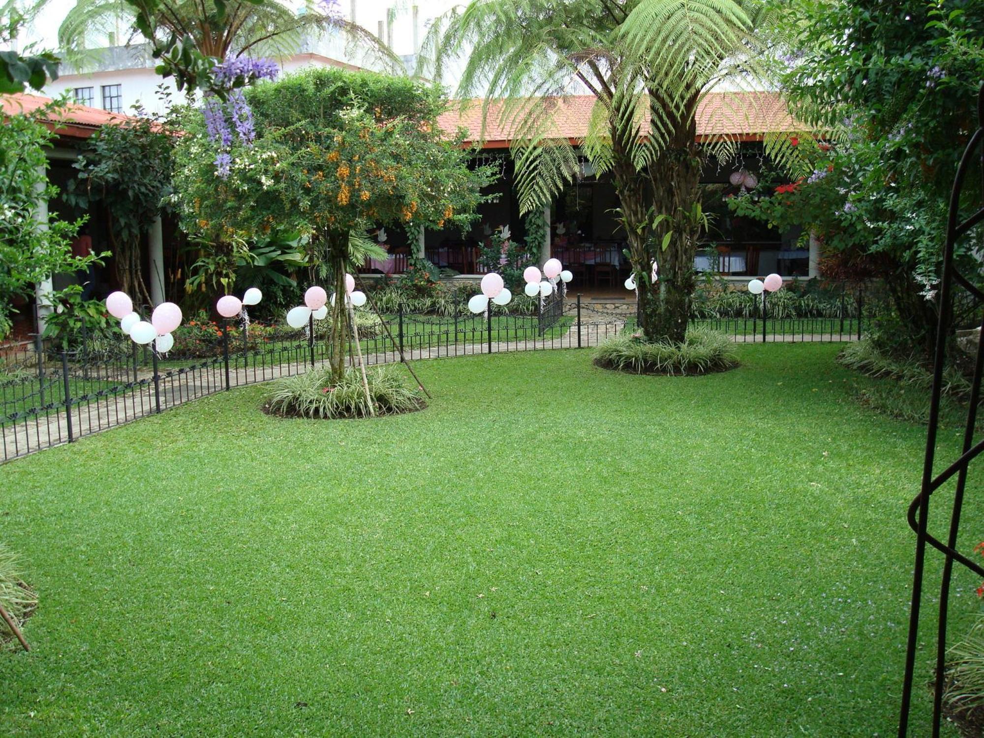 Hotel Casa Duranta Cobán Buitenkant foto