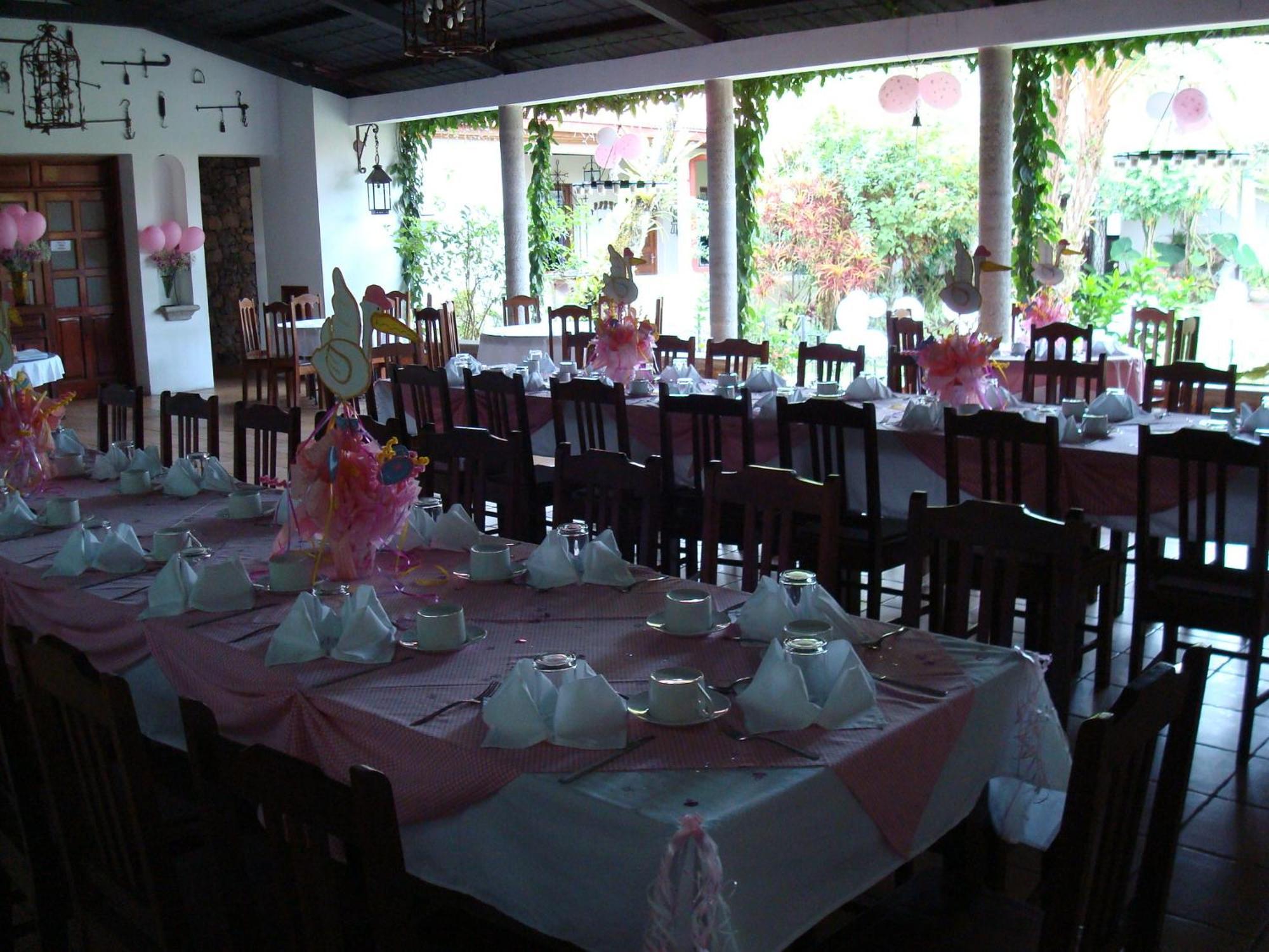 Hotel Casa Duranta Cobán Buitenkant foto