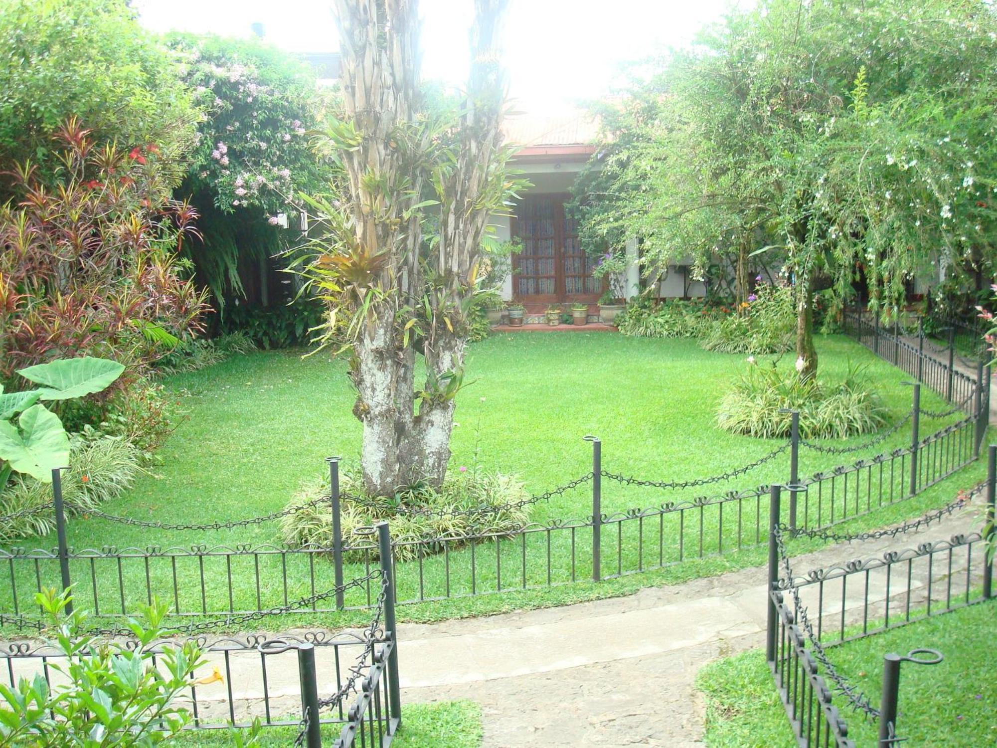 Hotel Casa Duranta Cobán Buitenkant foto