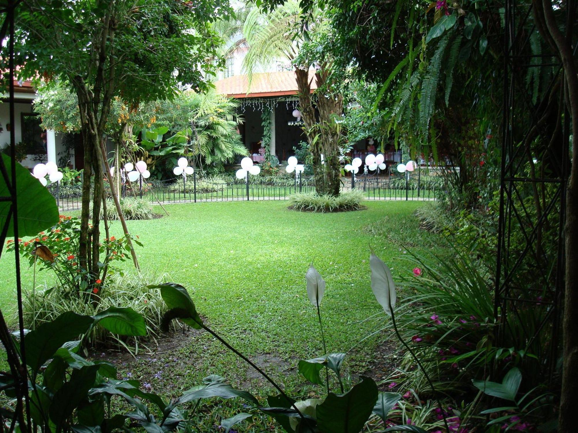 Hotel Casa Duranta Cobán Buitenkant foto