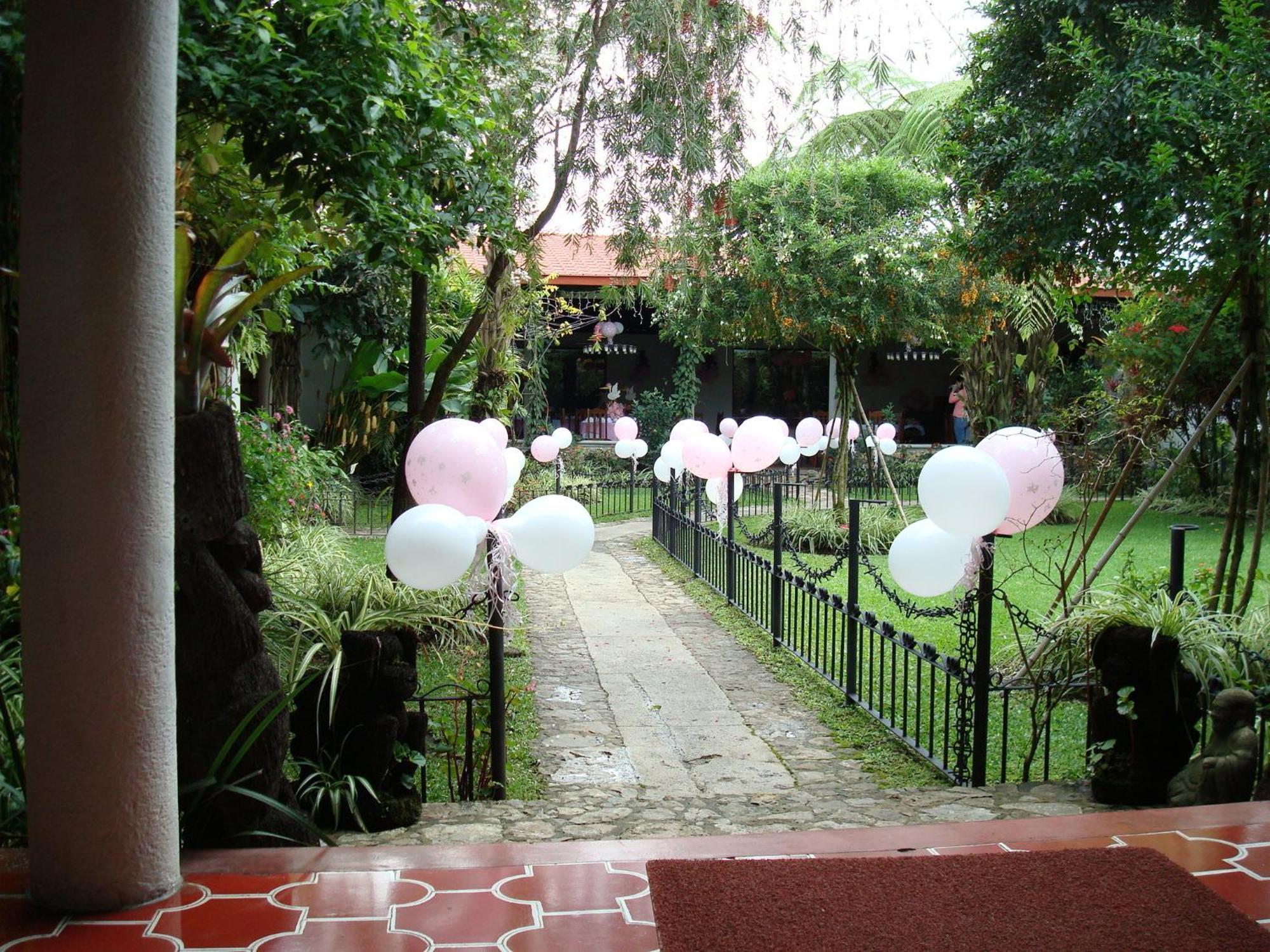 Hotel Casa Duranta Cobán Buitenkant foto