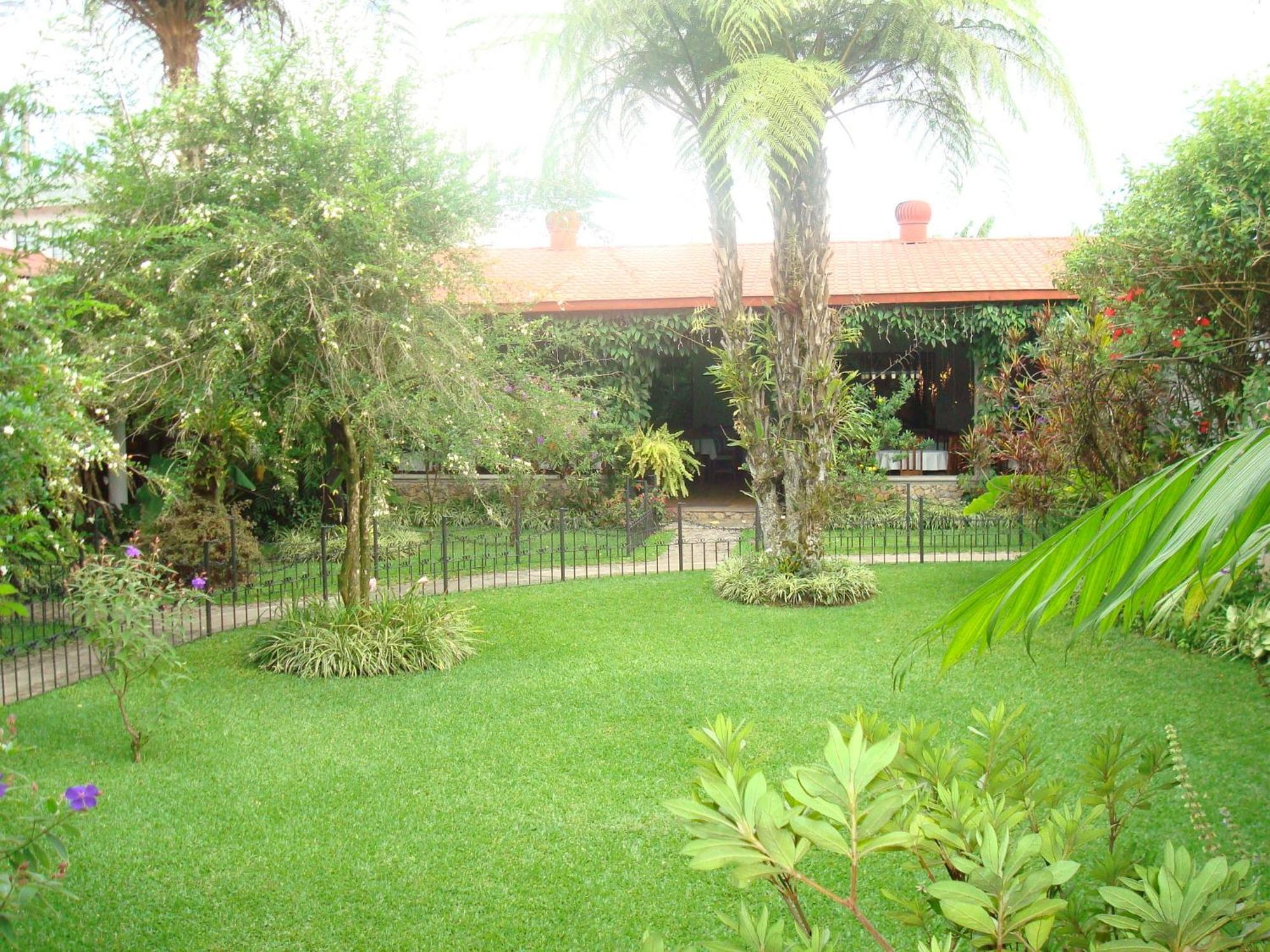 Hotel Casa Duranta Cobán Buitenkant foto