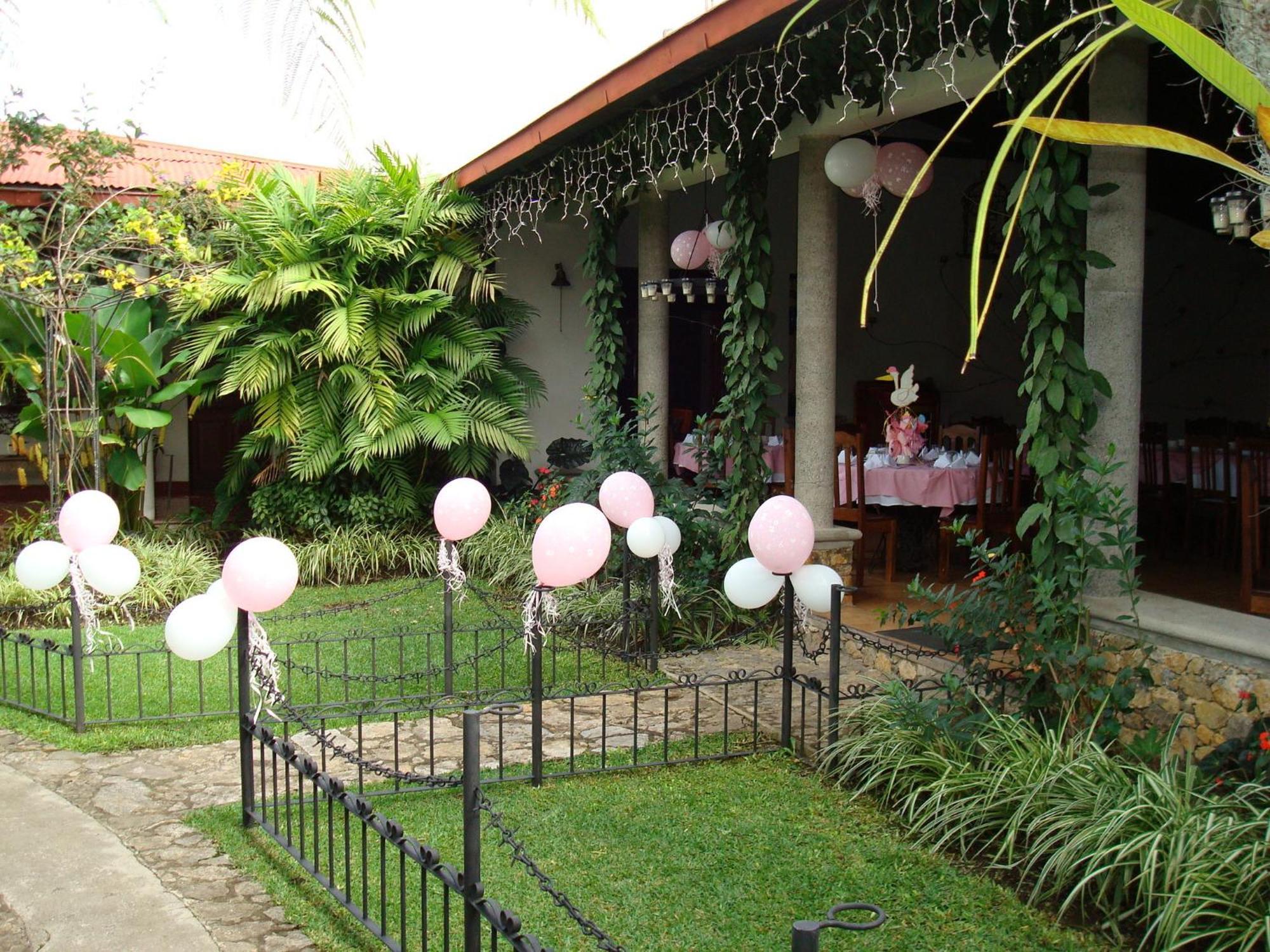 Hotel Casa Duranta Cobán Buitenkant foto