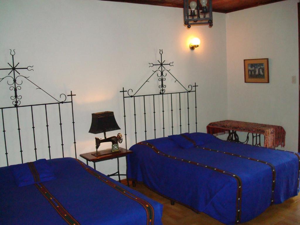 Hotel Casa Duranta Cobán Kamer foto