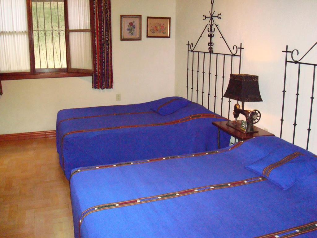 Hotel Casa Duranta Cobán Kamer foto