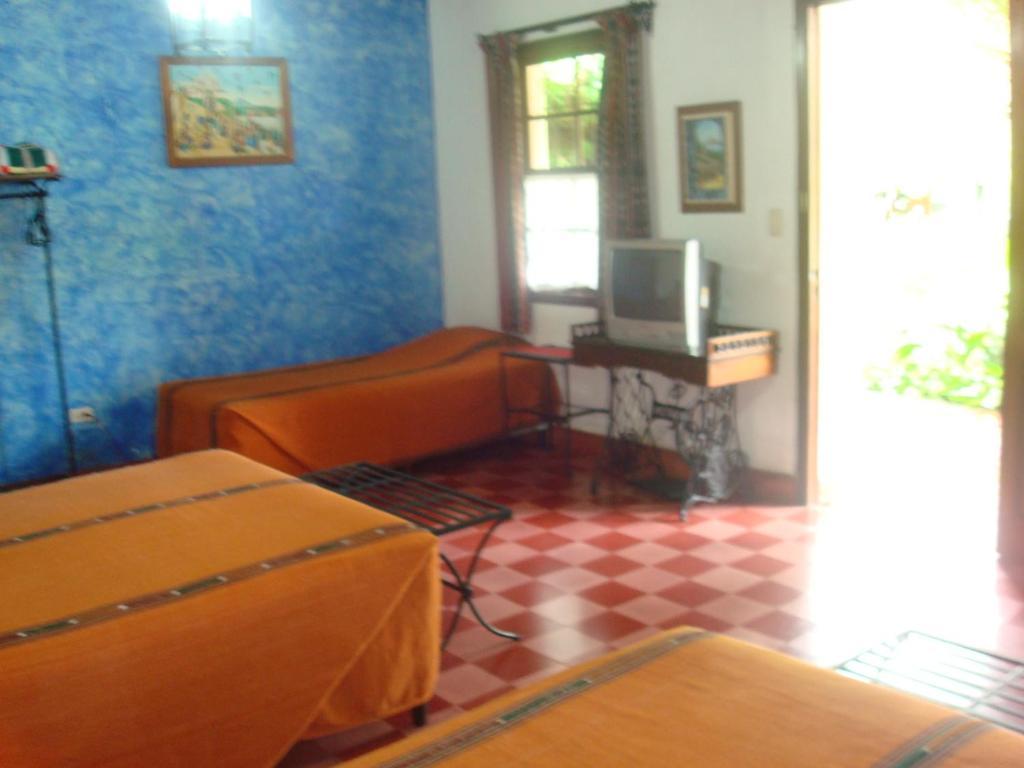 Hotel Casa Duranta Cobán Kamer foto