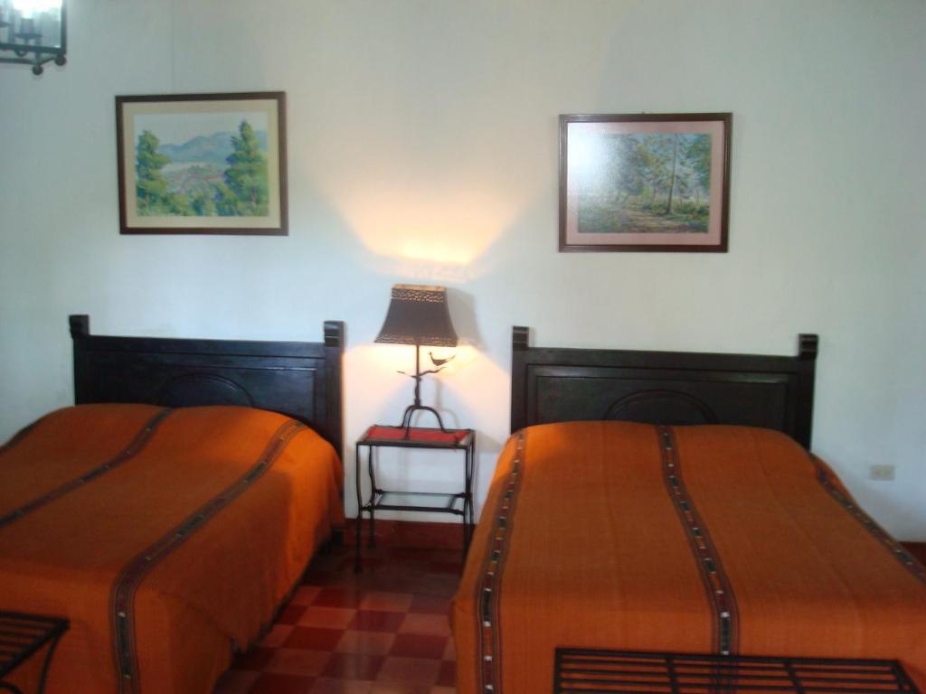 Hotel Casa Duranta Cobán Kamer foto