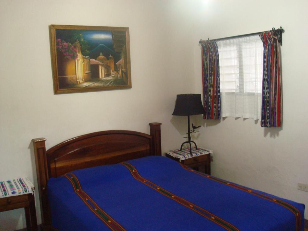 Hotel Casa Duranta Cobán Kamer foto