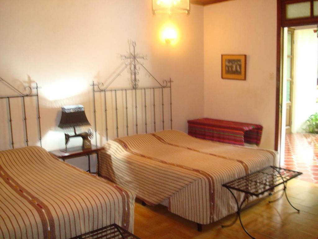 Hotel Casa Duranta Cobán Kamer foto