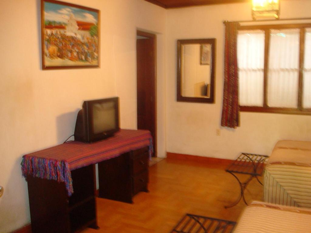 Hotel Casa Duranta Cobán Kamer foto