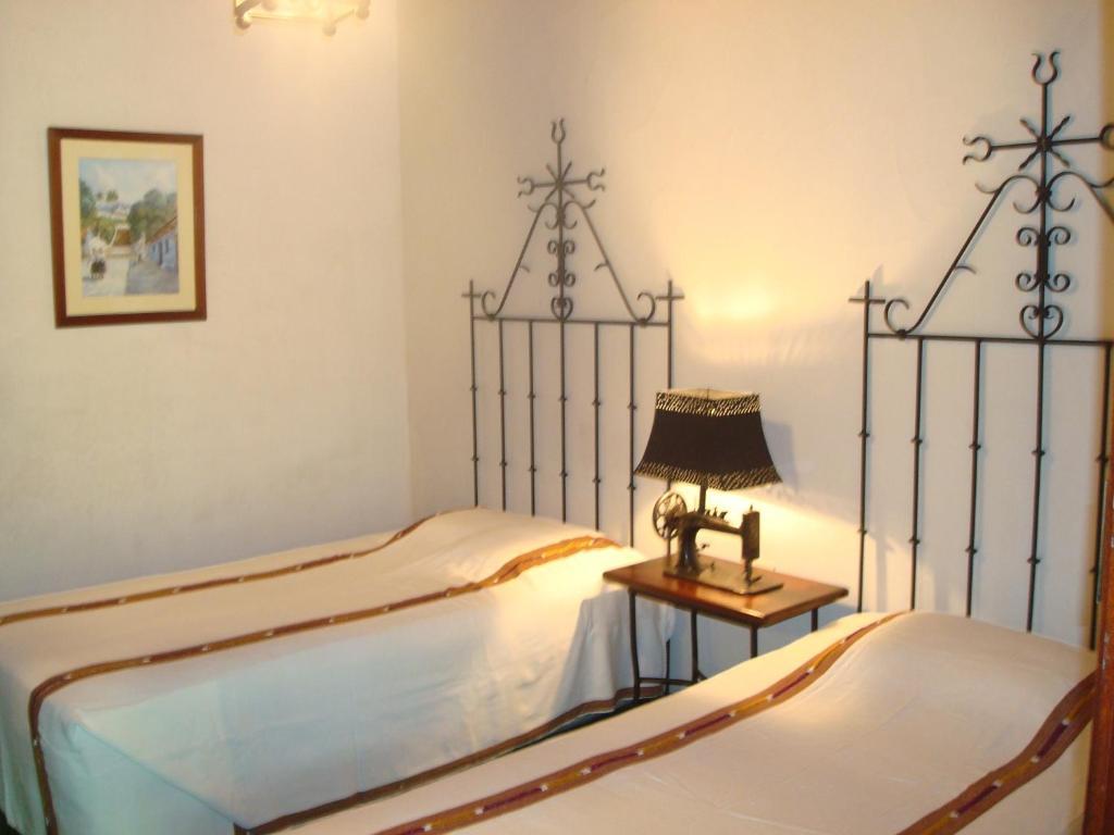 Hotel Casa Duranta Cobán Kamer foto