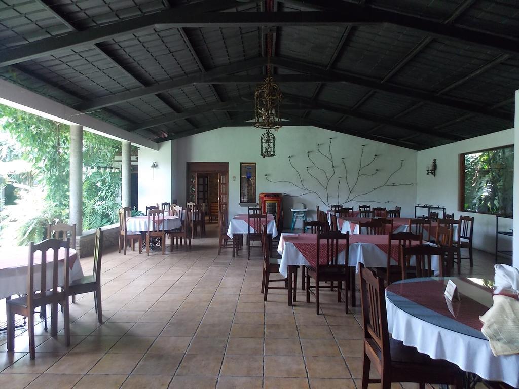Hotel Casa Duranta Cobán Buitenkant foto