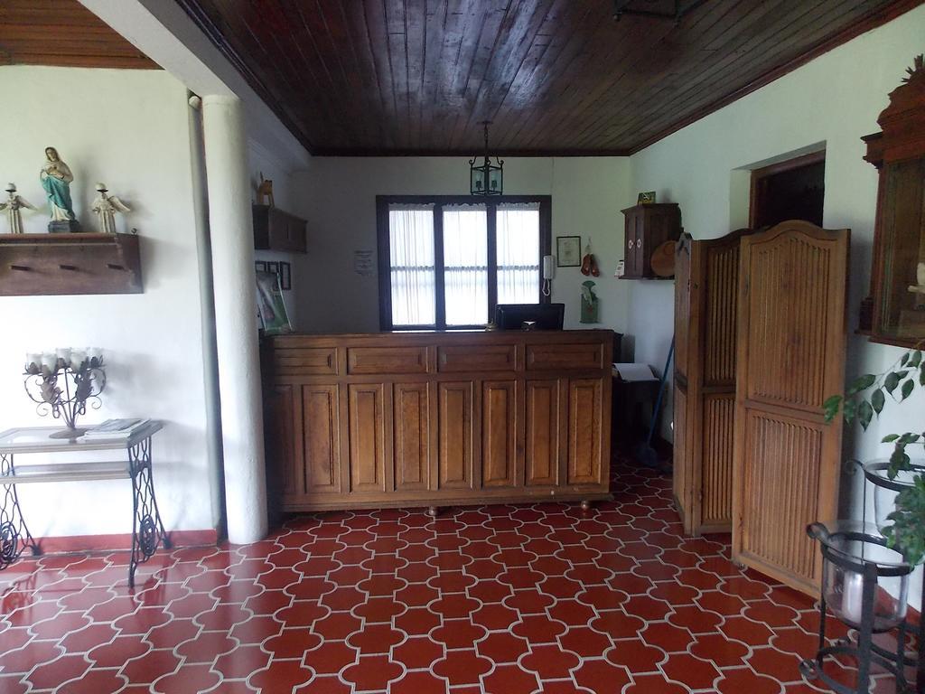 Hotel Casa Duranta Cobán Buitenkant foto