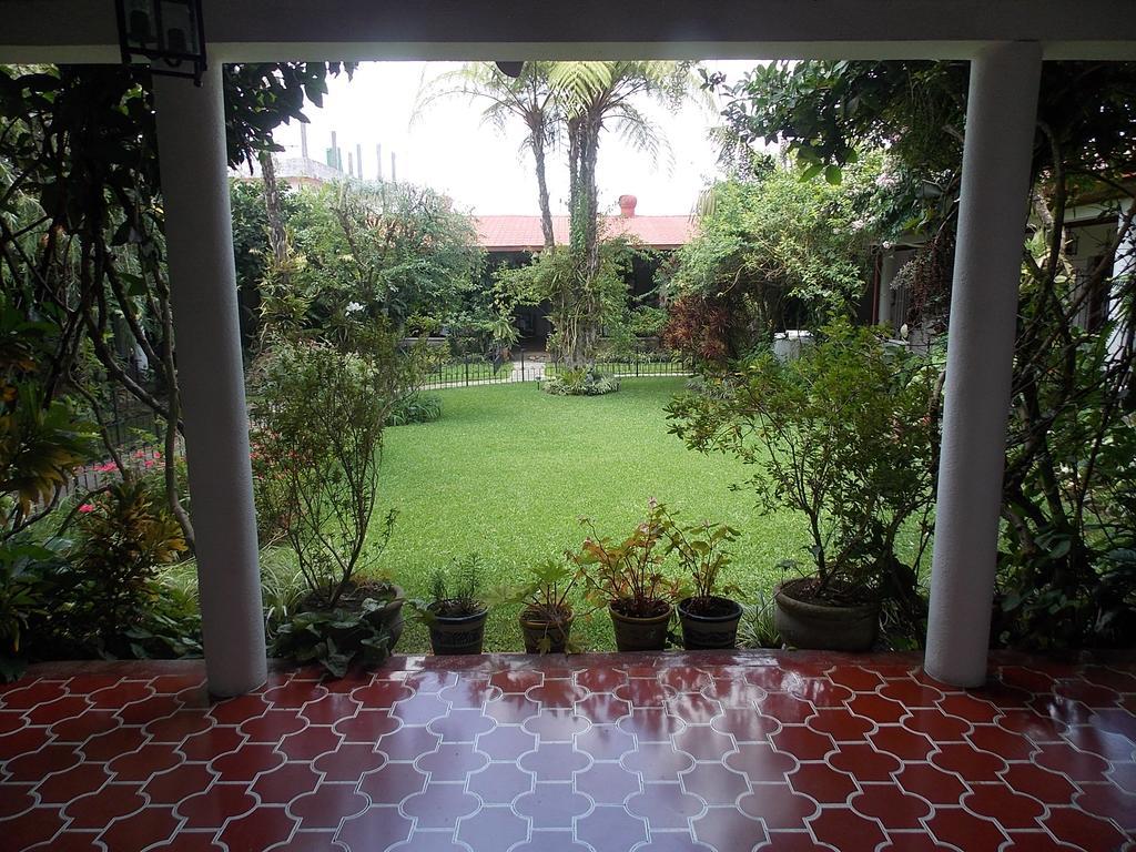 Hotel Casa Duranta Cobán Buitenkant foto