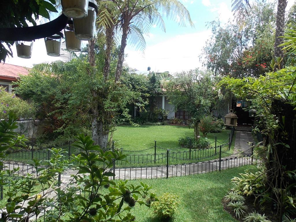 Hotel Casa Duranta Cobán Buitenkant foto