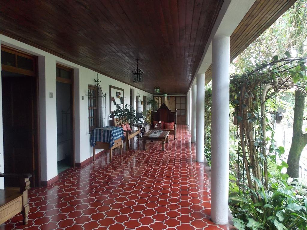 Hotel Casa Duranta Cobán Buitenkant foto