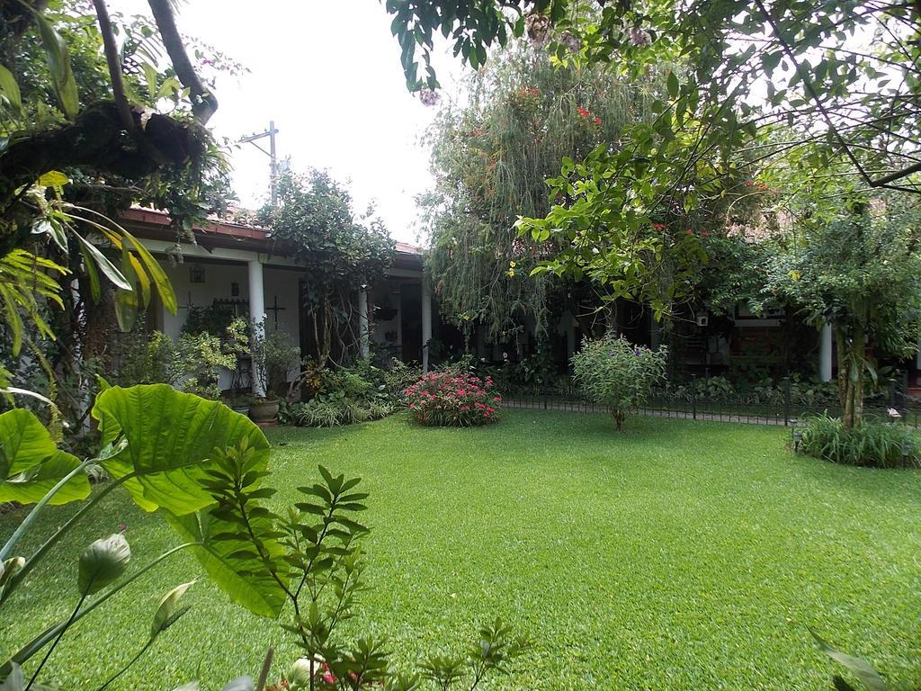 Hotel Casa Duranta Cobán Buitenkant foto