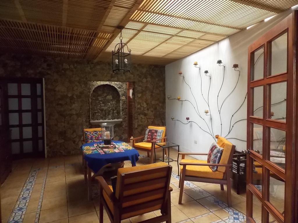 Hotel Casa Duranta Cobán Buitenkant foto