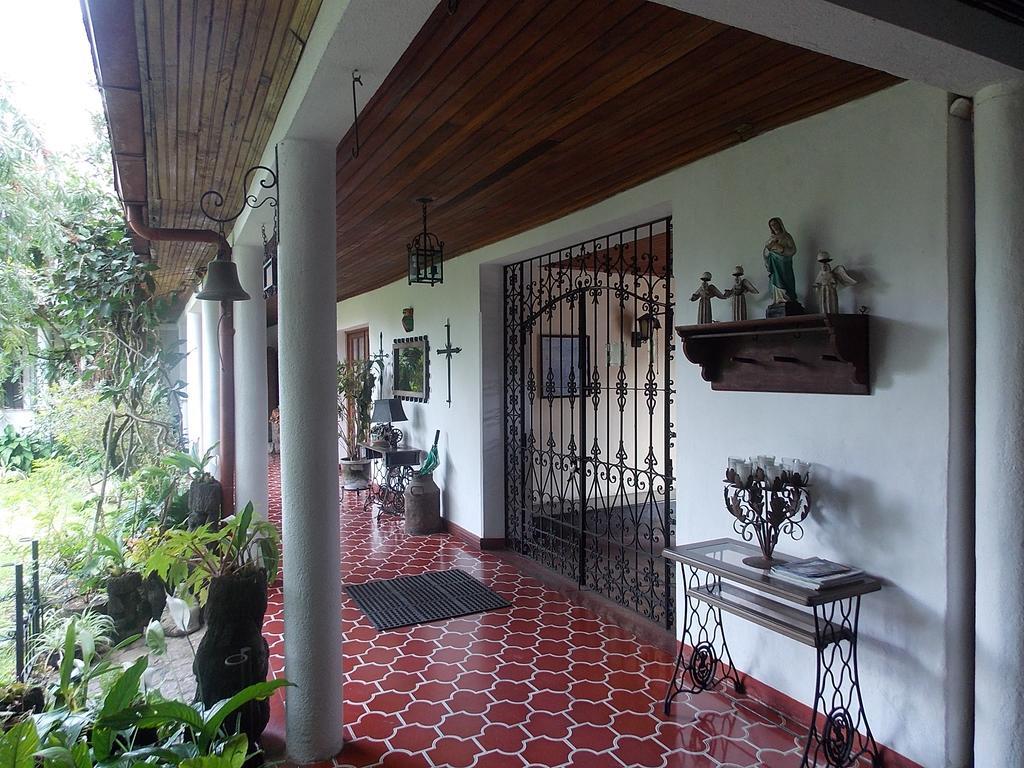 Hotel Casa Duranta Cobán Buitenkant foto
