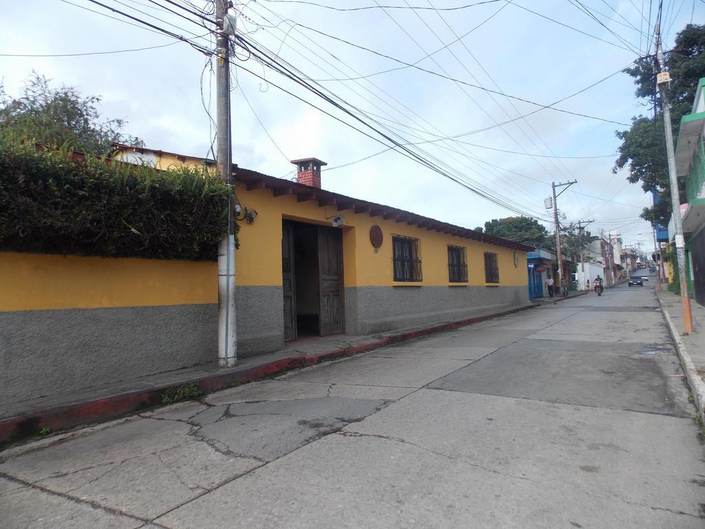 Hotel Casa Duranta Cobán Buitenkant foto
