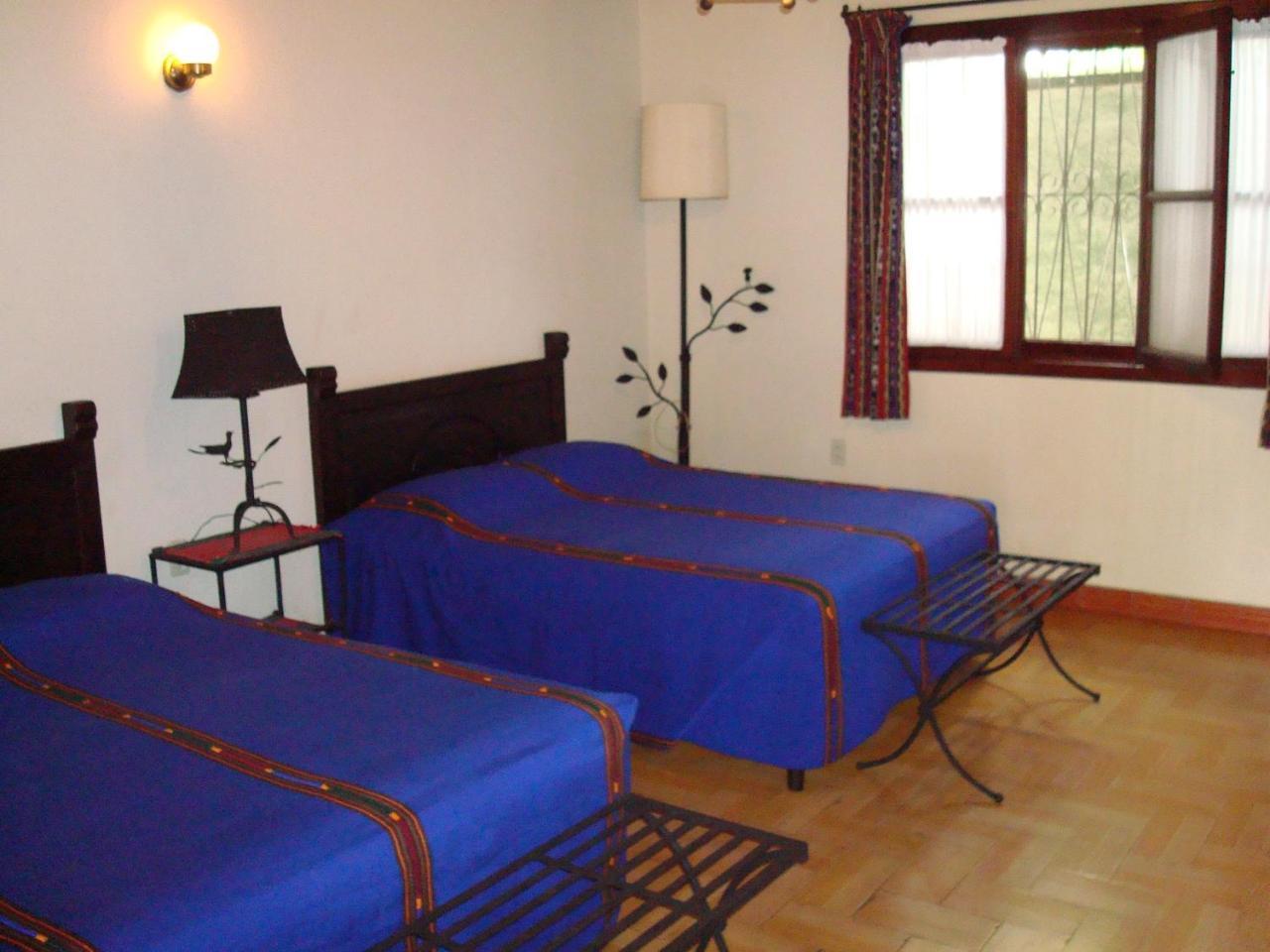 Hotel Casa Duranta Cobán Buitenkant foto
