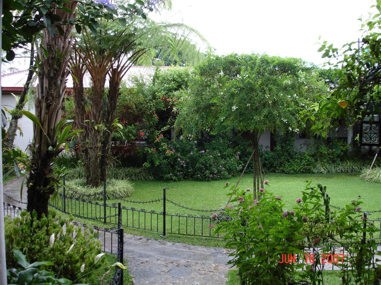 Hotel Casa Duranta Cobán Buitenkant foto