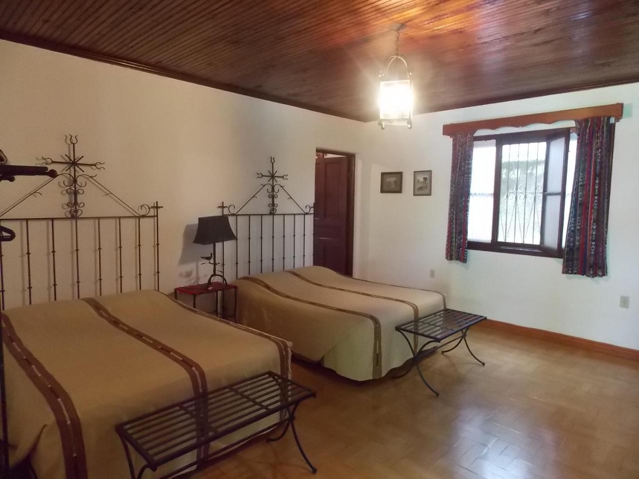 Hotel Casa Duranta Cobán Buitenkant foto